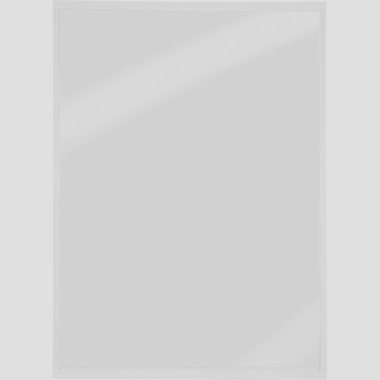 BIELLA Offertmappe Pearl#1 A4 18649101U weiss,240g,Sichttasche 40Bl.