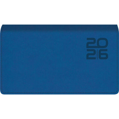 AURORA Agenda Vivella Novop.Perl 2026 1716P 1S/2P ass. ML 9x16.5cm