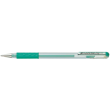 PENTEL Roller Hybrid 0,8mm K118-MD métalic-vert