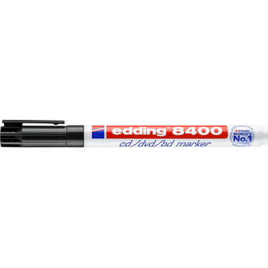 EDDING CD-Marker 8400 0,5-1mm 8400-1 noir