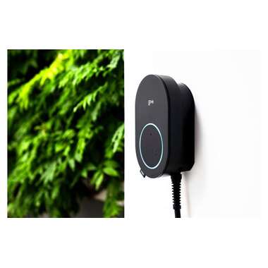 go-e Charger CORE Wallbox 22 kW, Type 2, V2X-capable, 6 m, Black