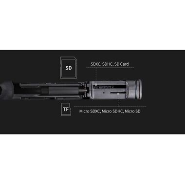 PGYTECH Card Reader External CreateMate Case High-speed