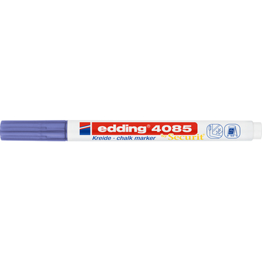 EDDING Chalk Marker 4085 1-2mm 4085-078 viola-metallic