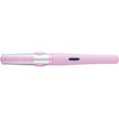 PELIKAN Füllhalter Structure L 824552 pink, Linkshänder