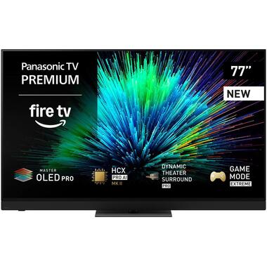Panasonic TV TV-77Z90BEK 77", 3840 x 2160 (Ultra HD 4K), OLED