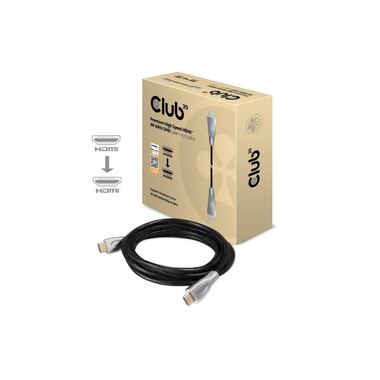 Club 3D Cable HDMI 2.0 - HDMI Premium, 1 m