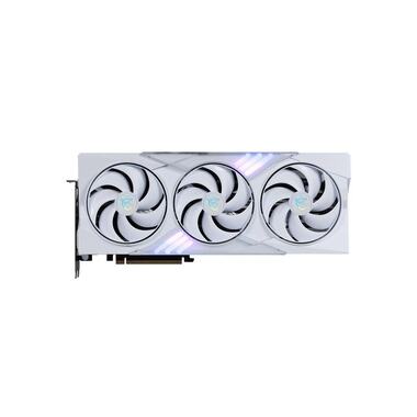 MSI Graphics Card RTX 5080 Gaming Trio OC White 16 GB