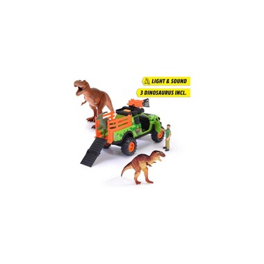 Dickie Toys Dino Hunter