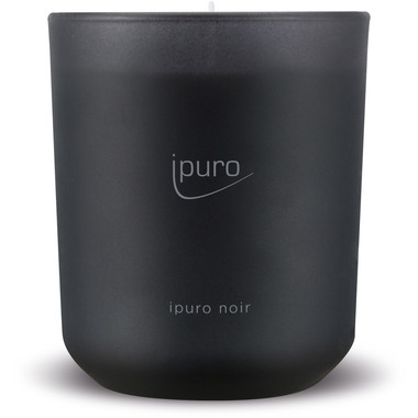 IPURO Kerze Classic 270ml 061.4185.00 noir