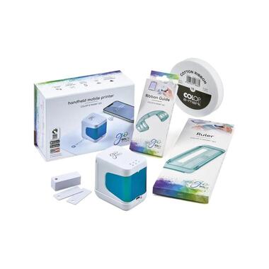 Colop Beschriftungsgerät Colop E-Mark Go Set