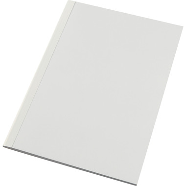 GBC Couverture reliures 3mm A4 TC080370 blanc 100 pcs.