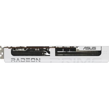 ASUS Graphics Card Prime Radeon RX 9070 XT OC Edition 16GB White