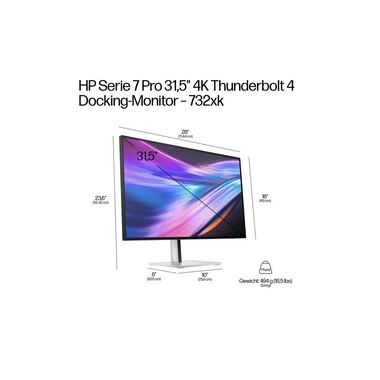 HP Moniteur Series 7 Pro B7JM6AA