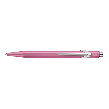 CARAN D'ACHE Stylo à bille 849 Colormat-X 849.091 rose