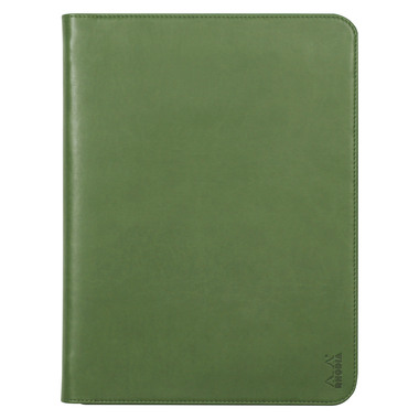 RHODIA Konferenzmappe A4 168118C salbei