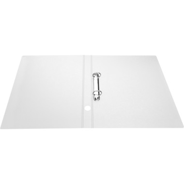 BIELLA Ringbuch Viria 3cm 15140301U 2 Ringe weiss A4