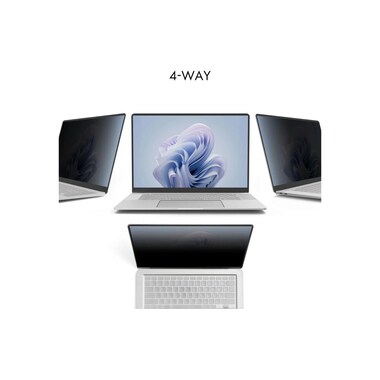 DICOTA Privacy Filter Secret 4-way 14.5 " / 16:10