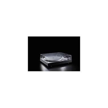 Dual Plattenspieler CS 418 Schwarz