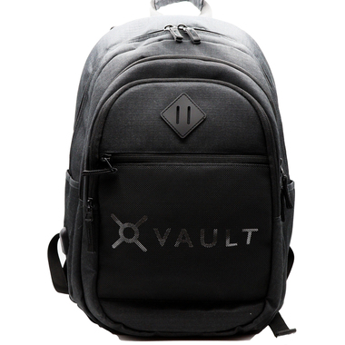 ANCOR Rucksack XL VAULT 103465 schwarz 43x32x20cm