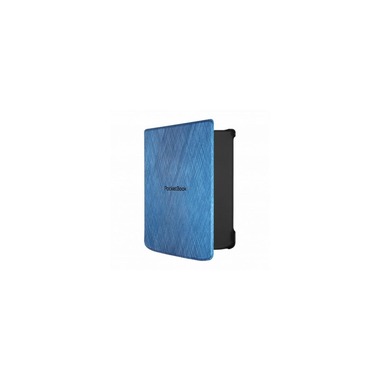 PocketBook Protection du lecteur E-Book Shell Cover Blue