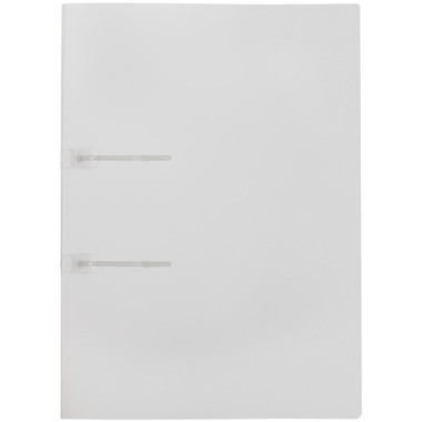 KOLMA Schnellhefter Easy A4 11.050.00 transparent 80 Blatt