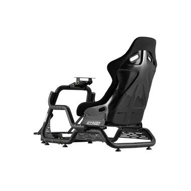 Oplite GTR S8 Infinity Force Acier au carbone, fibre de verre, noir