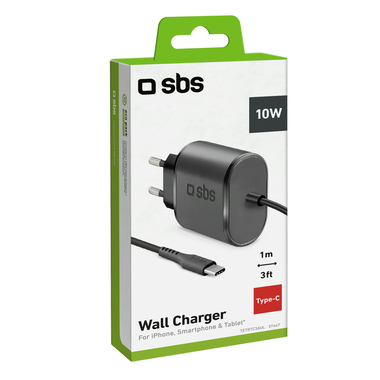 Reiseladegerät Typ C mit Schnellladefunktion 