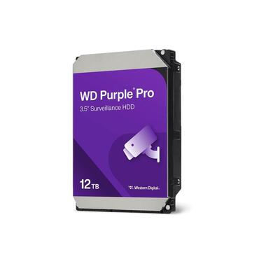 Western Digital Hard Drive Purple Pro 3.5" SATA 12 TB