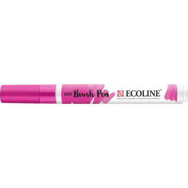TALENS Ecoline Brush Pen 11503500 fuchsia