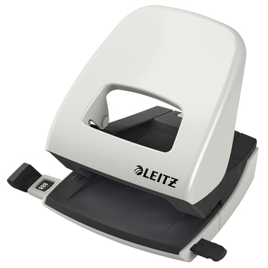 LEITZ Bucatrice NewNeXXt 5.5mm 50080085 grigio per 30 fogli