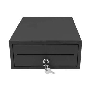 Olympia Cash Drawer Mini 208 Black