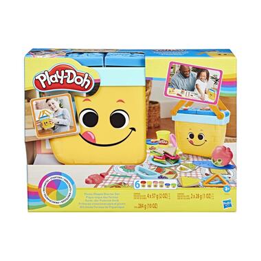 Play-Doh modeling toy Korbi, the picnic basket