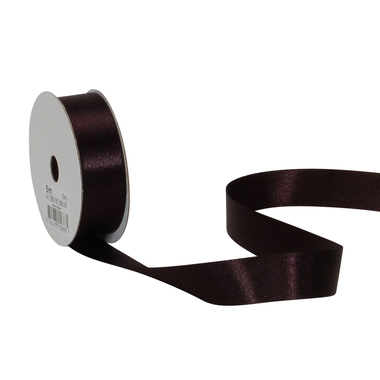 SPYK Bande au satin Cubino 2082.1557 16mmx5m noir