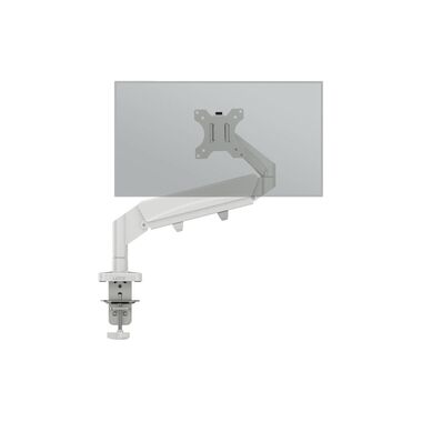 Leitz Supports de table Bras pour écran unique Ergo jusqu’à 9 kg – Gris