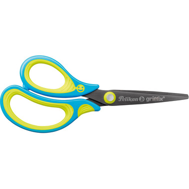 PELIKAN Scissors Griffix 810265 fresh blue, i mancini