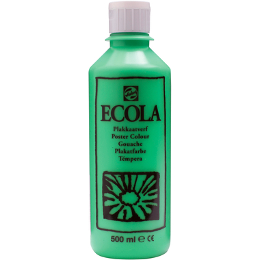 TALENS Plakatfarbe 500ml 09726010 grün