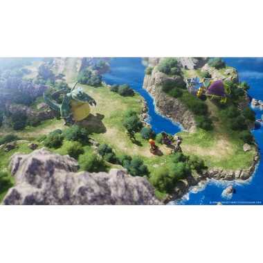 Square Enix Dragon Quest VII Reimagined (Box)