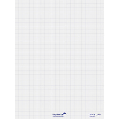 LEGAMASTER Magic-Chart Flipchart Folie 7-159000 60cm 25 Blatt