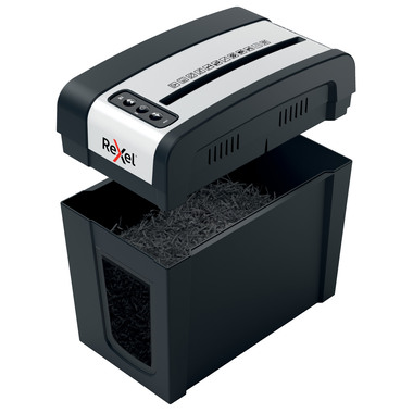 REXEL Distruggi docum. Secure 2020131EU MC3-SL, P-5, 10lt