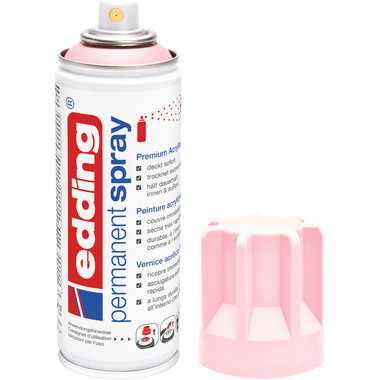 EDDING Laque acrylique 5200-914 pastel rose