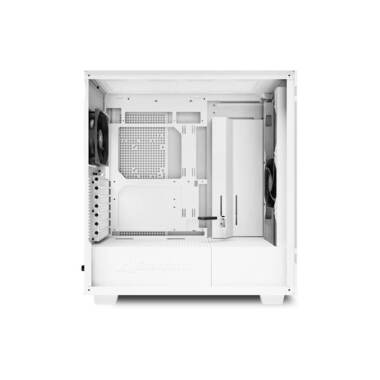 Sharkoon Case per PC Rebel C50 Bianco