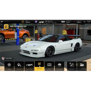 Sony Gran Turismo 7 (Boîte)