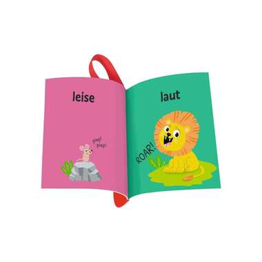 play+ Bilderbuch flip&pop: Erste Gegensätze