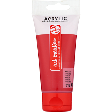 TALENS Acrylfarbe 75ml 3511318M Karmin