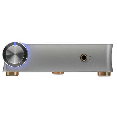 Korg Amplificateur de casque & USB-DAC DSDAC10R Recorder