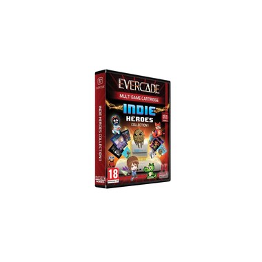 Blaze Evercade 17 - Collezione Eroi Indie (Scatola)