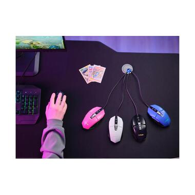 Mouse da gioco Trust GXT109 Felox Nero