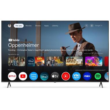 Sharp TV 65HP5465E 65", 3840 x 2160 (Ultra HD 4K), QLED