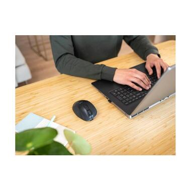 Trust Ergonomische Maus Fyda Rechargeable Schwarz