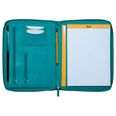 RHODIA Konferenzmappe A4 168119C pfaugn